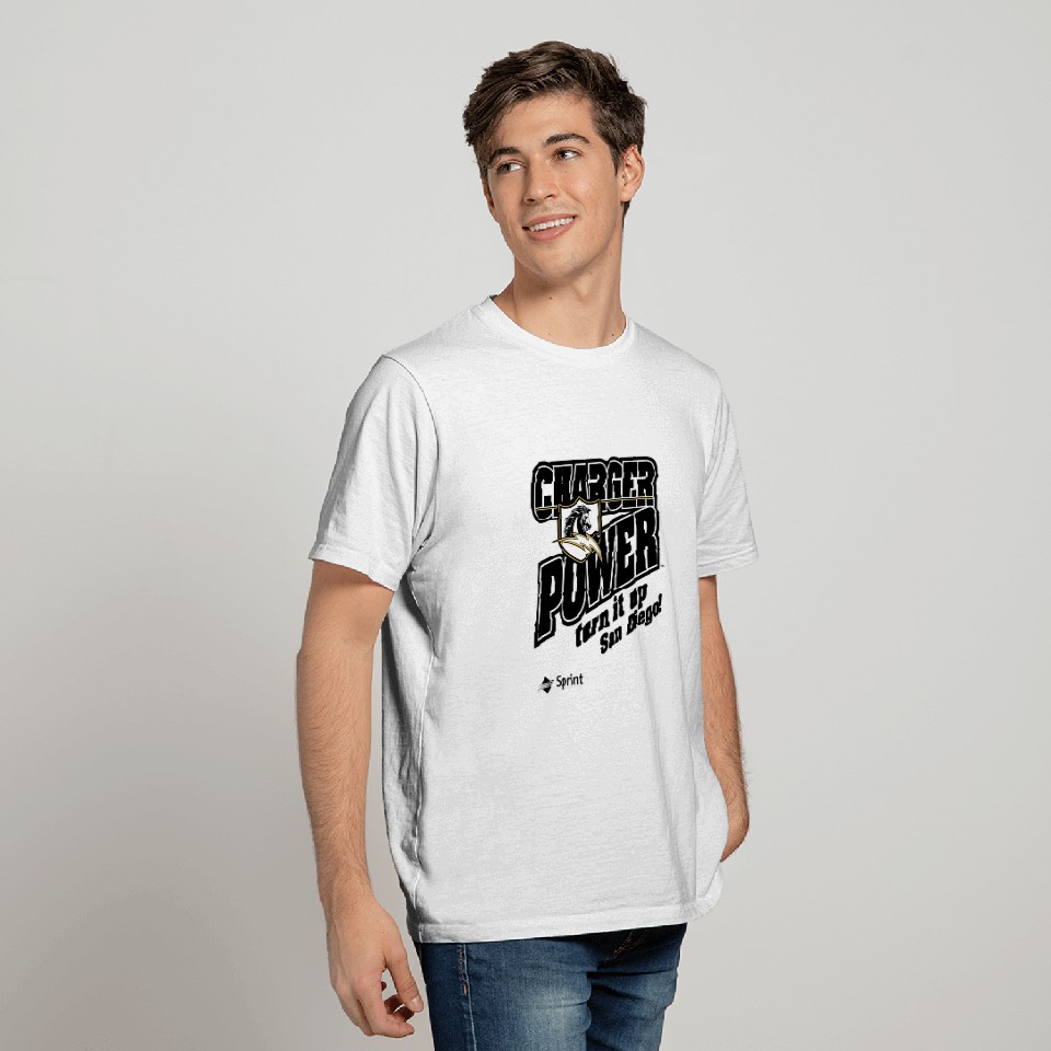 Vintage 90s San Diego Chargers Football Graphic Tee