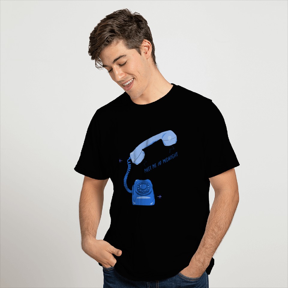 Meet Me at Midnight T-Shirts