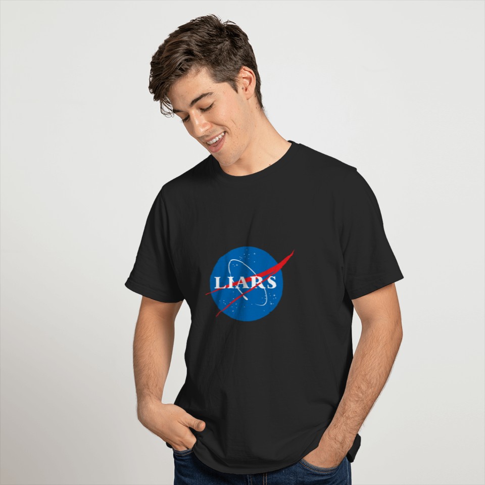 NASA LIARS T-Shirts