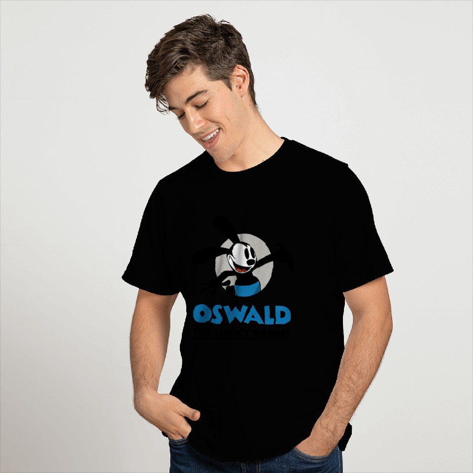 Disneyy Oswald the Lucky Rabbit T-Shirts
