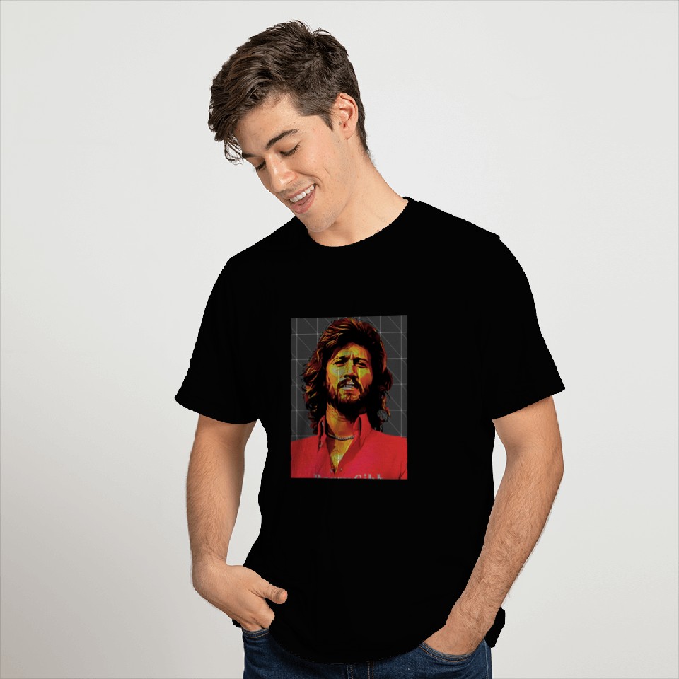 Barry Gibb T-Shirts