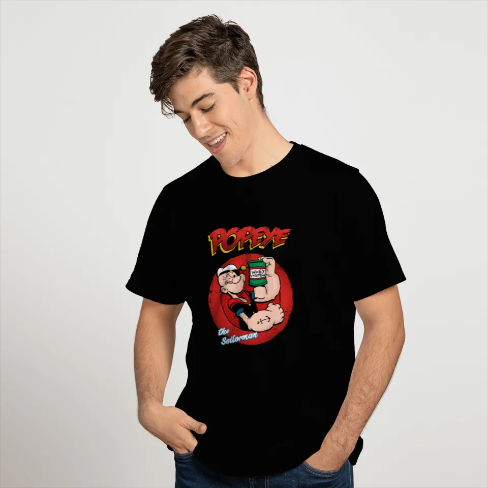Popeye - Popeye - T-Shirt