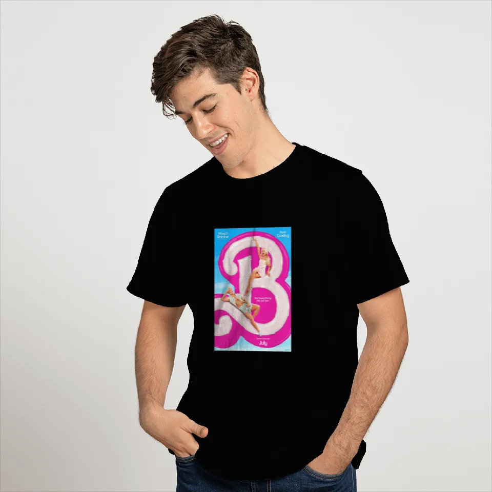 Barbie movie  Poster 2023  Classic T-Shirt