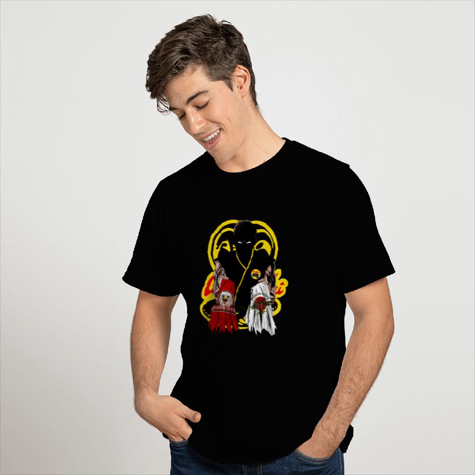 The Champions Karate - Cobra Kai - T-Shirt