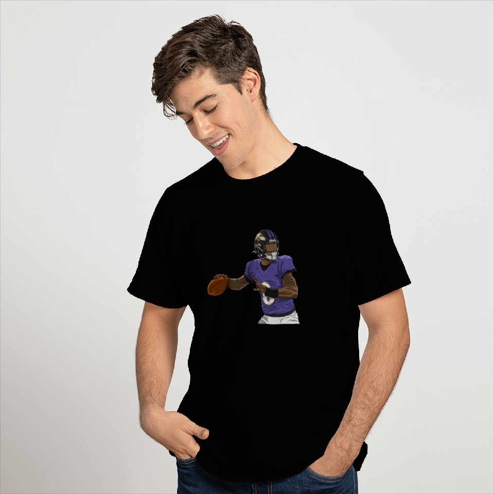 Lamar Jackson 5 T-Shirts