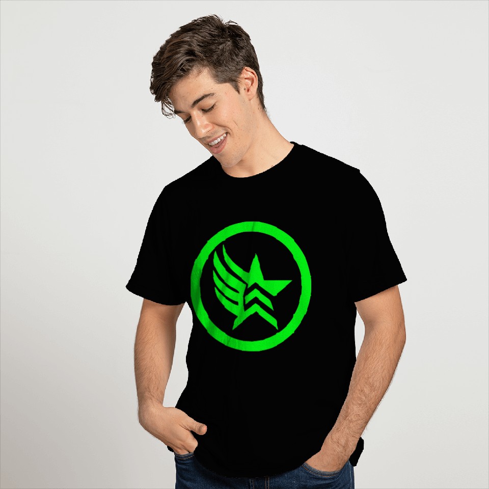 Mass Effect Renegade T-Shirts