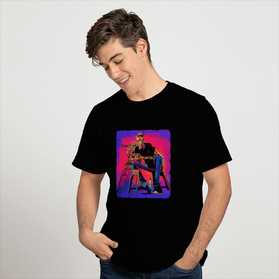 THIS IS ANTHONY BOURDAIN SHIRT T-Shirts