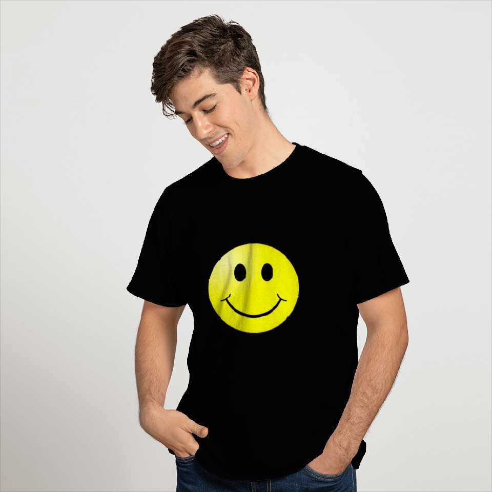 Classic Smiley Face T-Shirts