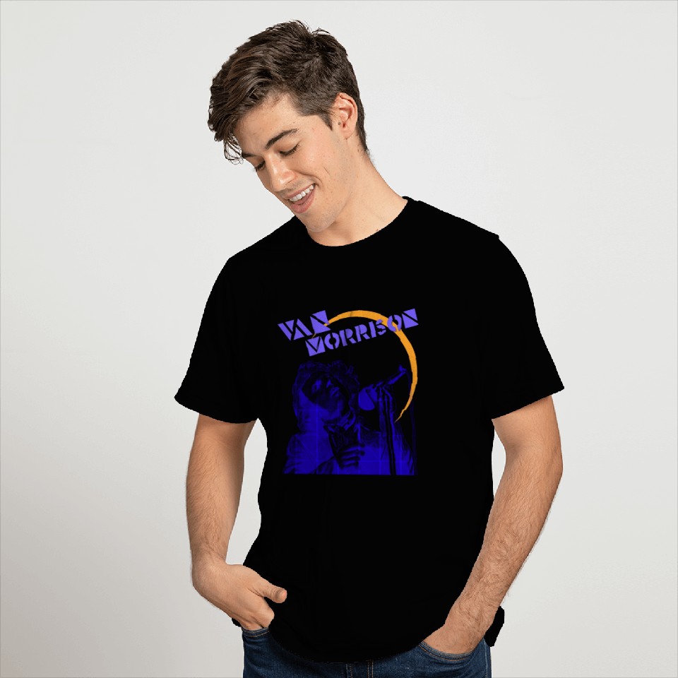 Moondance - Van Morrison - T Shirts