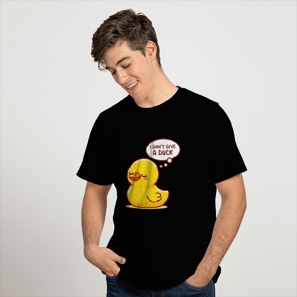 Duck Pet Ducklings Bath Duck Quacking 148 T-Shirts