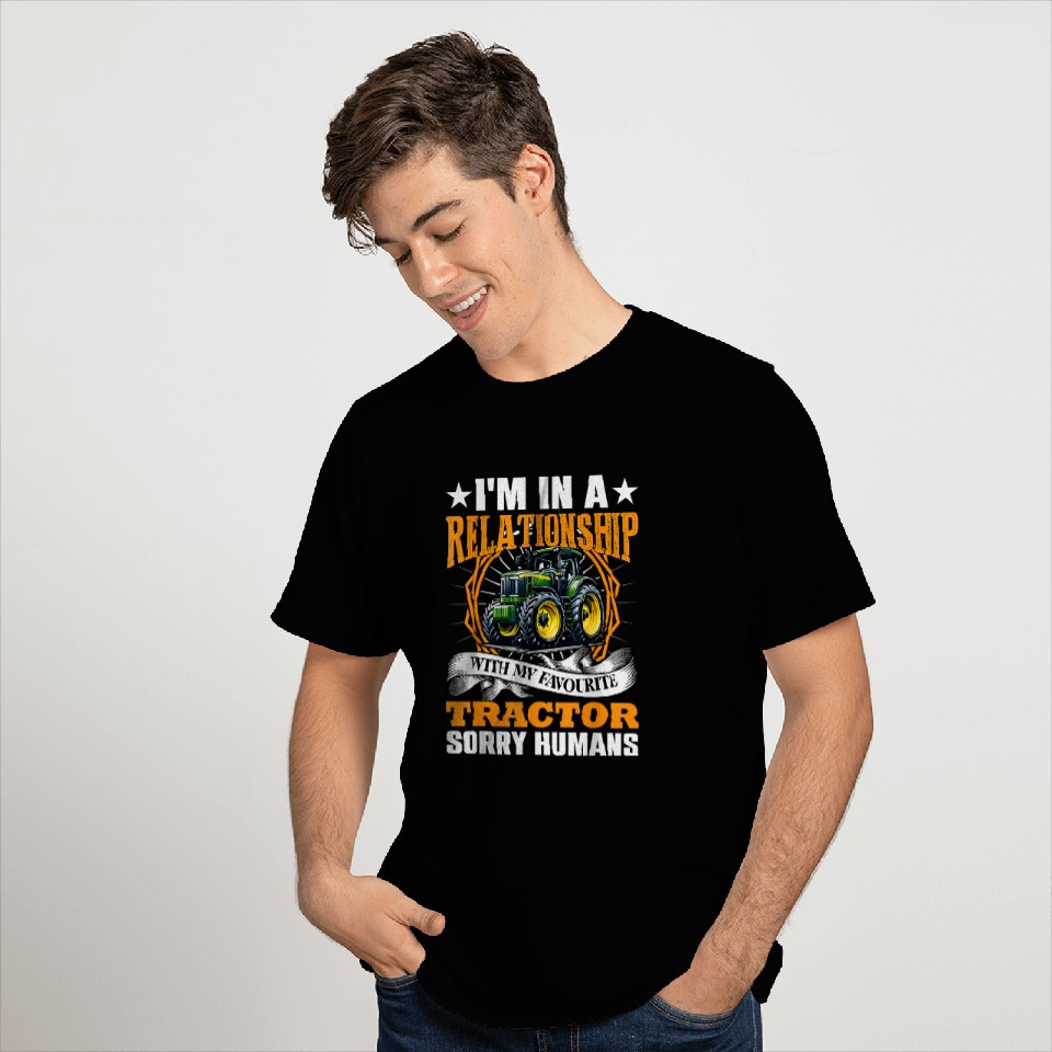 My Favourite Tractor 2Agriculture Harvest T-Shirts