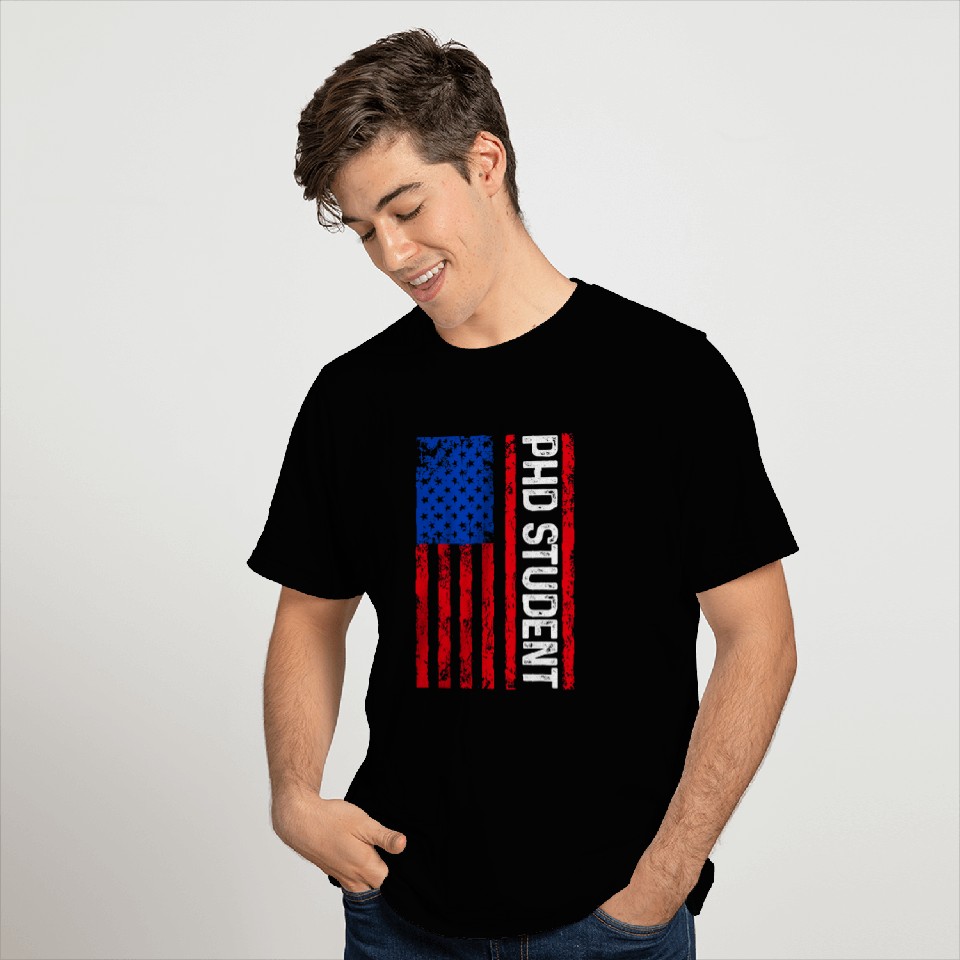 PhD Student Dissertation Doctorate Graduation 63 T-Shirts