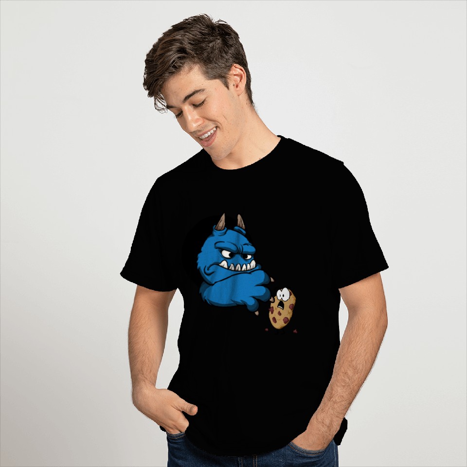 Cookie monster T Shirts
