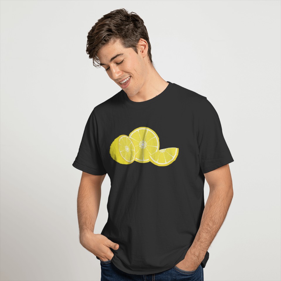 slice of lemon T-shirt