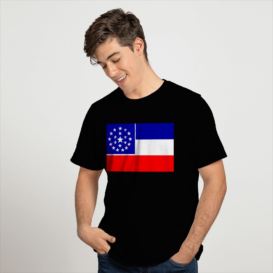Mississippi proposed flag T Shirts