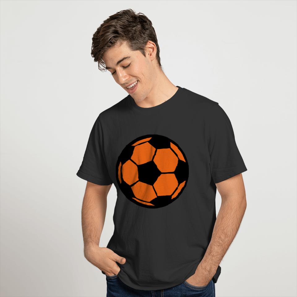 Soccer Ball Champion Sports Shirt Football T-Shirt T-shirt
