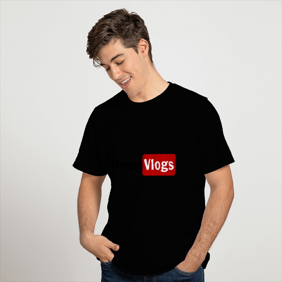 margotvlogs youtube T Shirts
