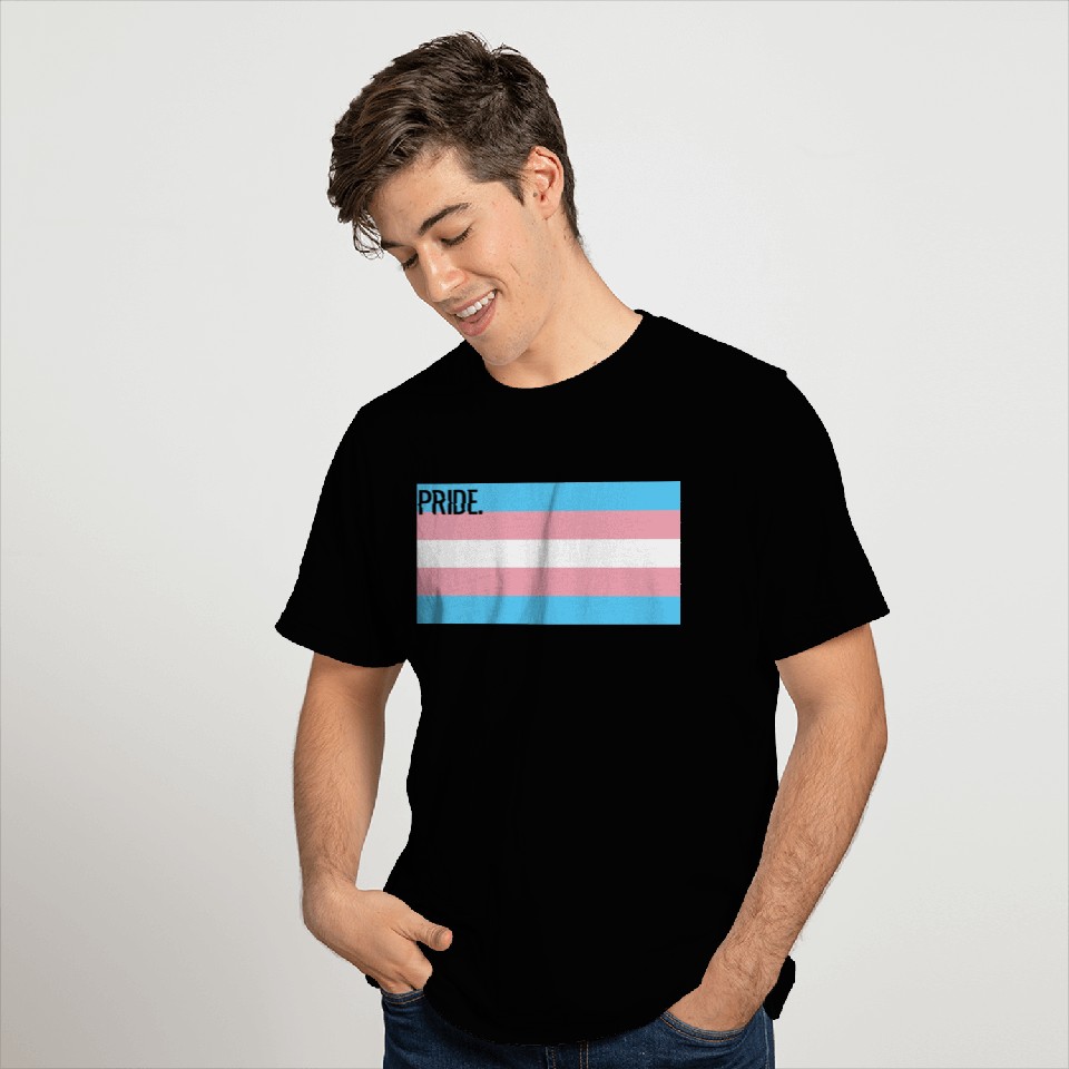 lgbt Transgender Pride T Shirts