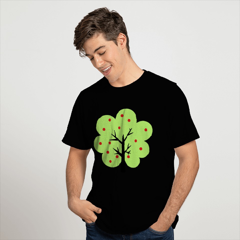 apple tree T Shirts