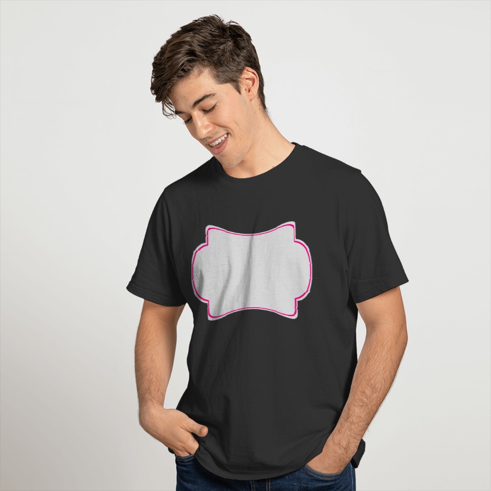 shapes and symbols vectorstock 10687504 Batch Embe T-shirt