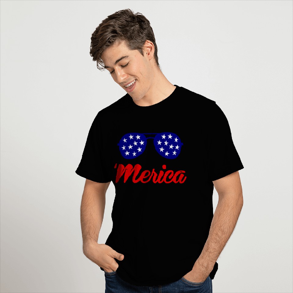 'Merica T Shirts