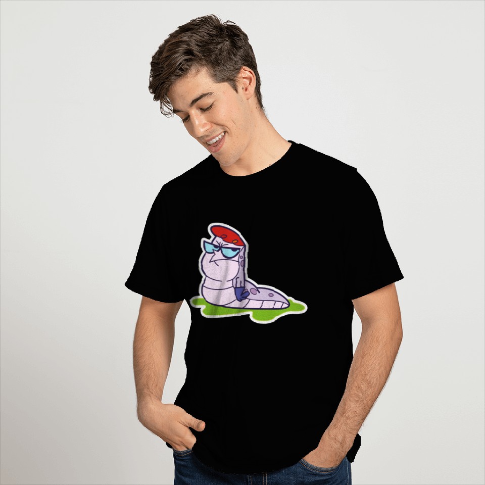 Dexter s Giant Monster T Shirts