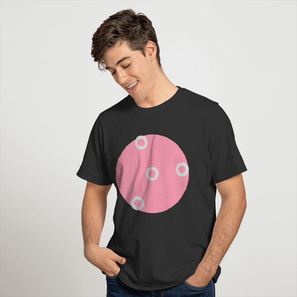 PINK face T Shirts