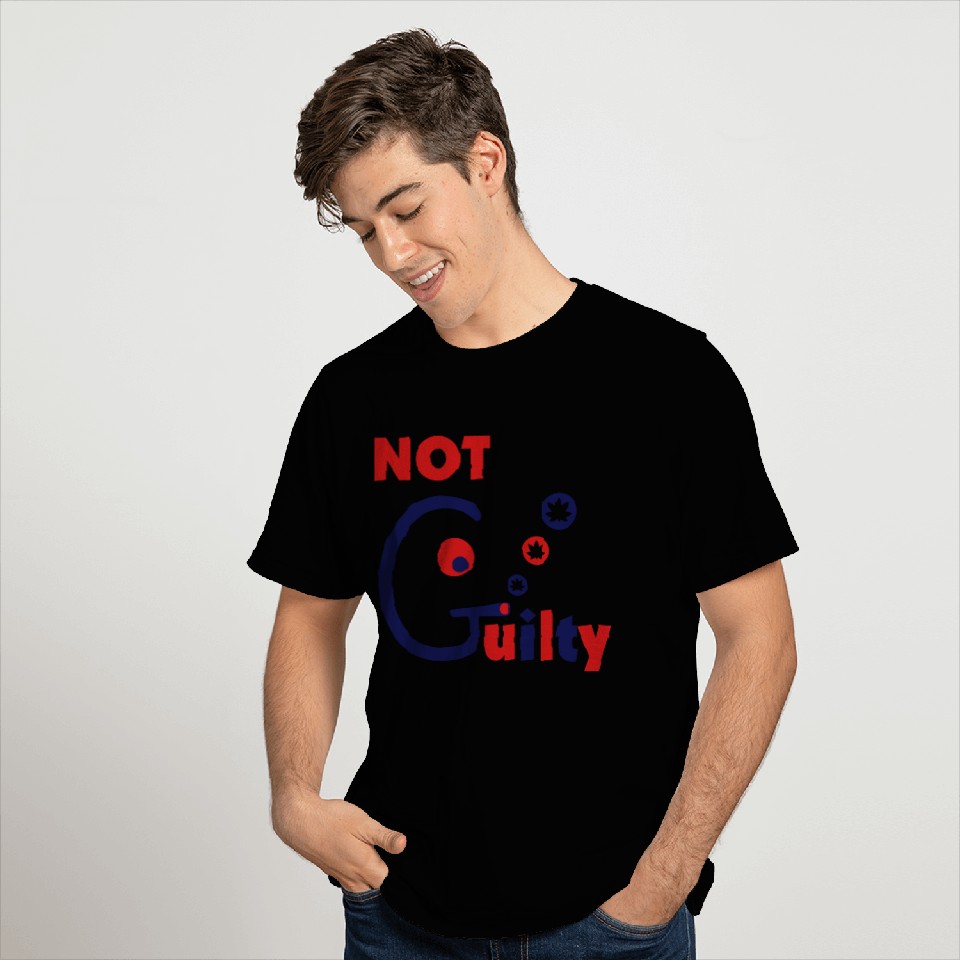 Not Guilty T Shirts