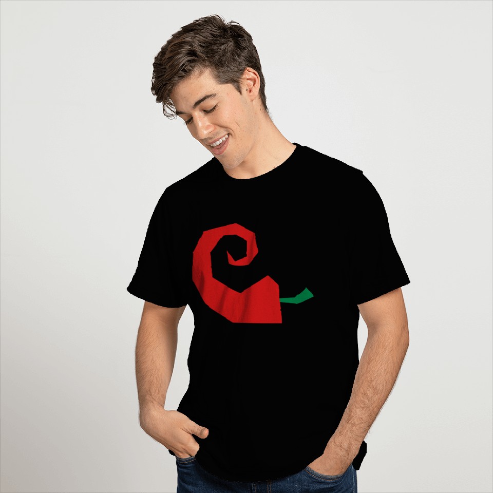 A Chilli Pepper T Shirts