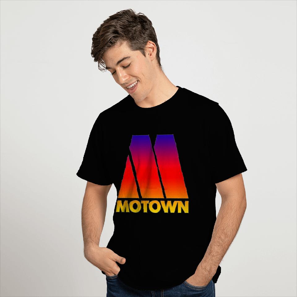 MOTOWN DISCO RECORDS T Shirts