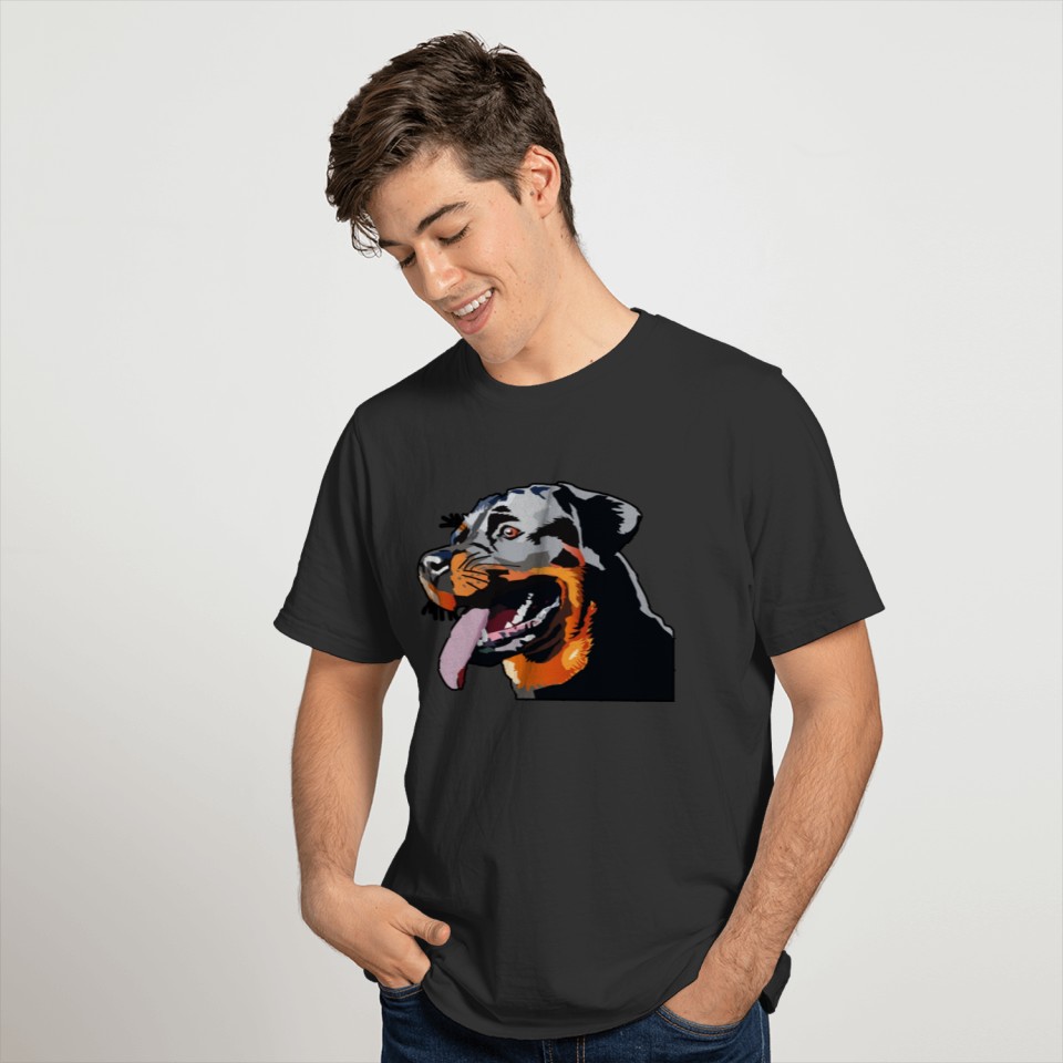 Rottweiler T-shirt