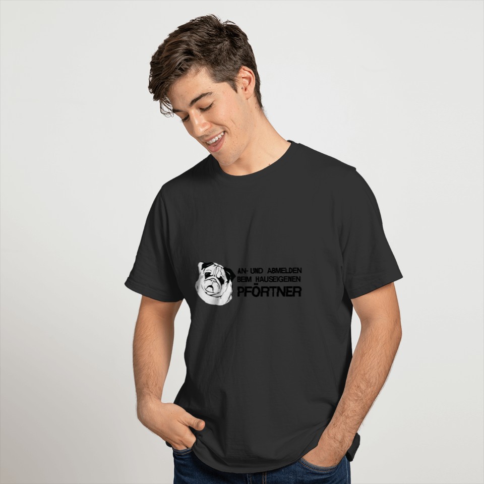 GIFT - PFORTNER 3 T-shirt