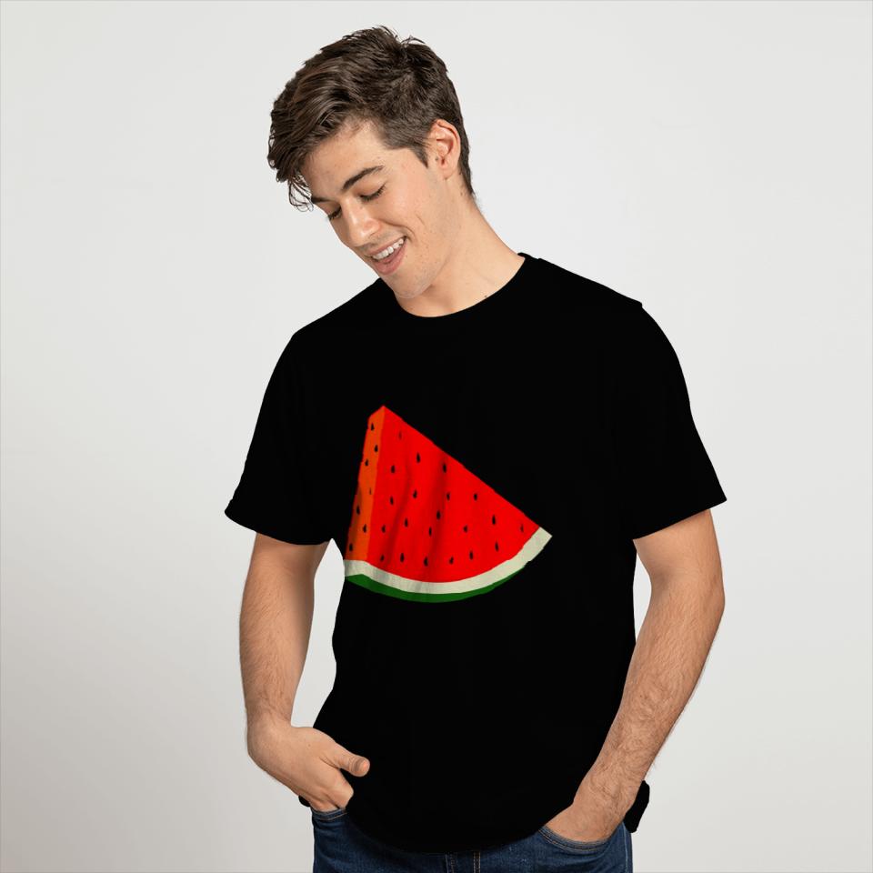 Watermelon Melon Fruit Summer T Shirts