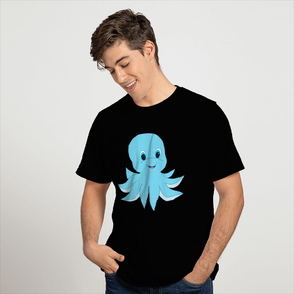 octopus T Shirts