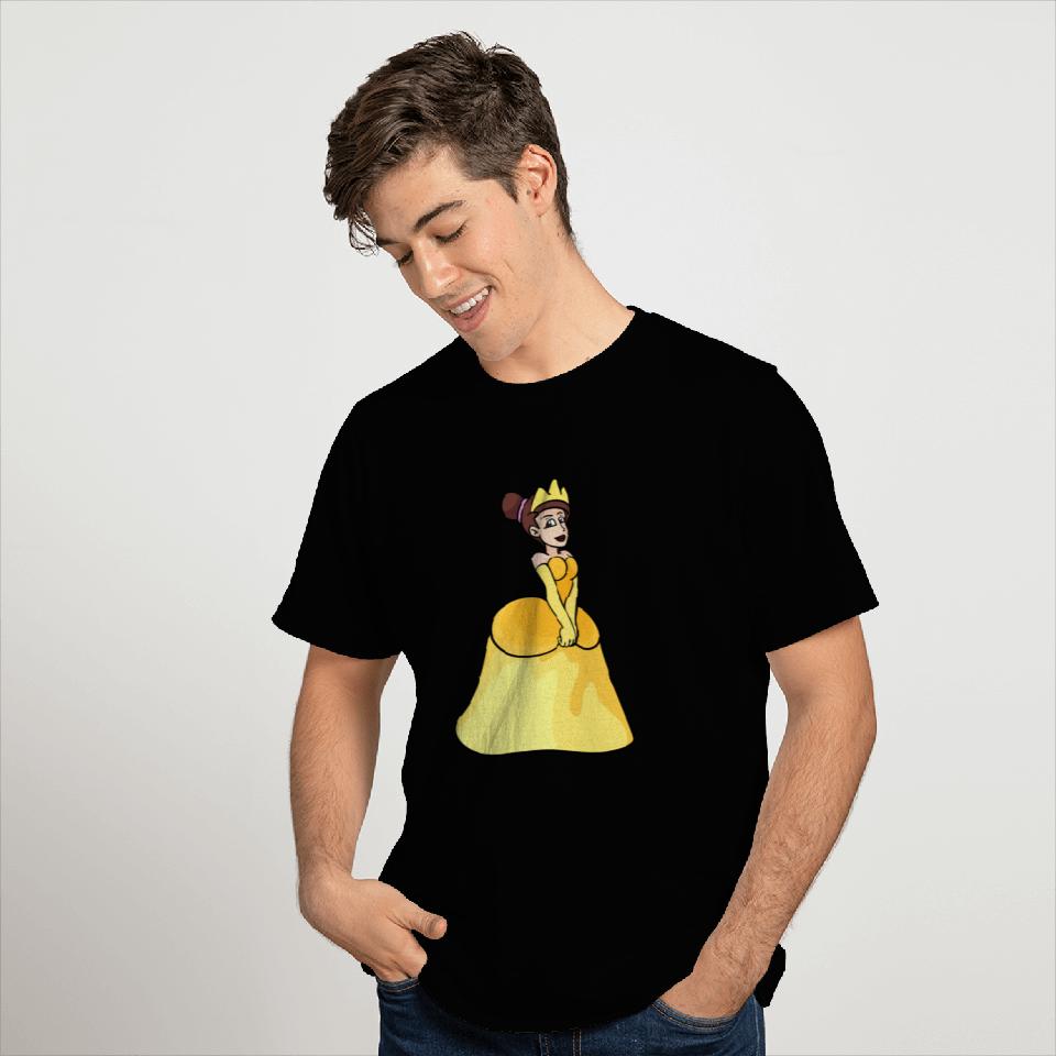 Princess Fairy Tail T Shirts