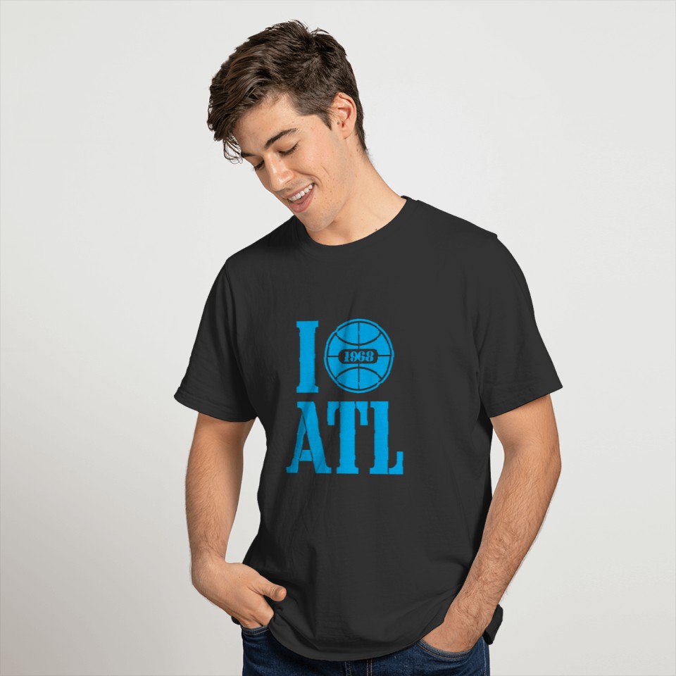 I love ATL T-shirt
