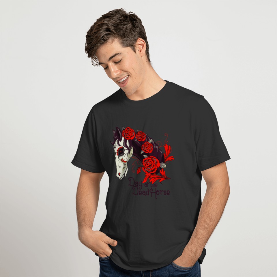 Dead Horse T-shirt