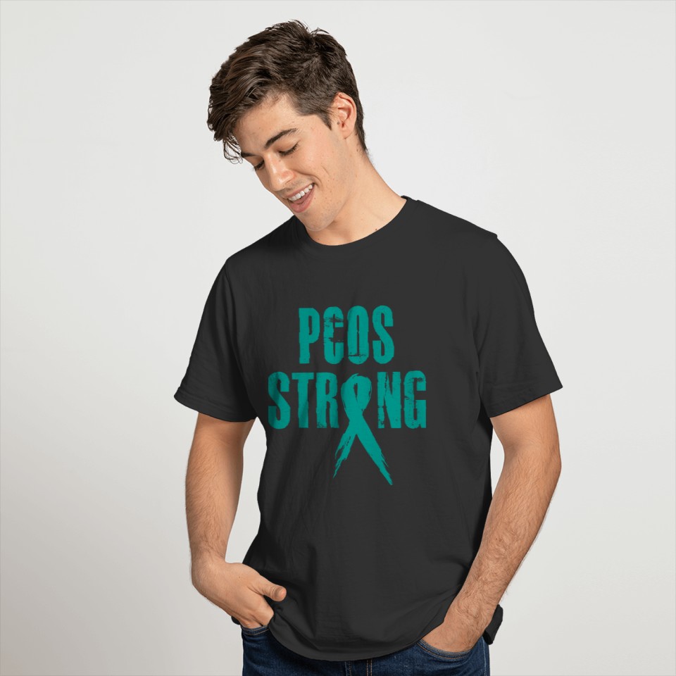PCOS STRONG T-shirt