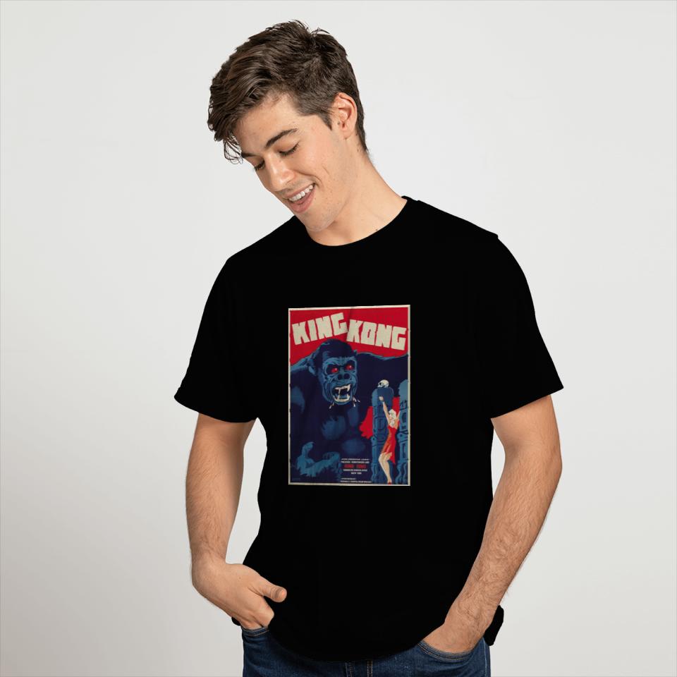 king kong T Shirts