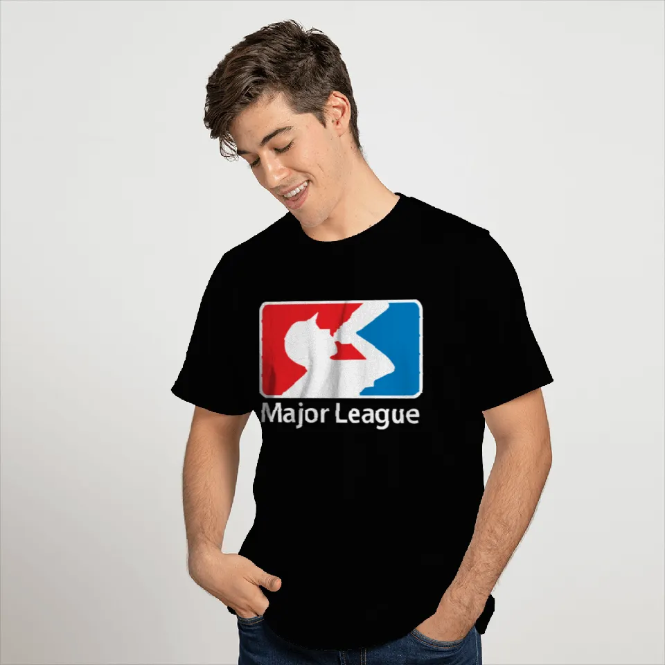 Beer - major league beer drinking T Shirts