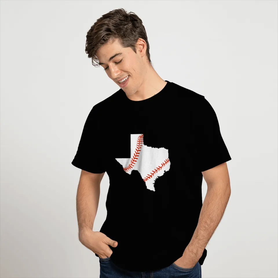 TEXAS BASEBALL season pride game rangers astros sp T Shirts