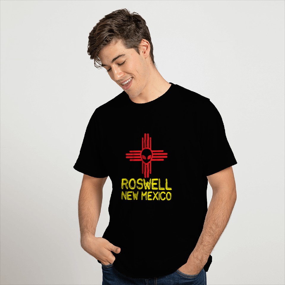 Roswell New Mexico T Shirts