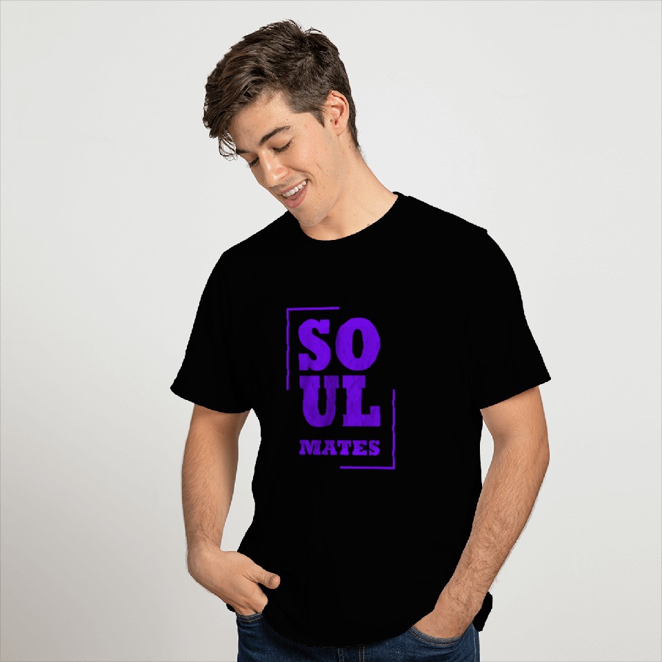 Show your endless infinite love Soulmate T Shirts
