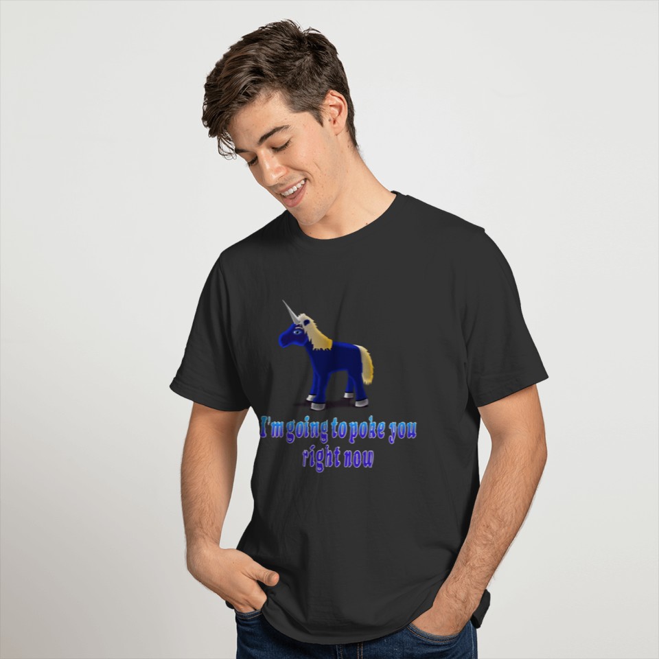 Unicorn - funny T-shirt