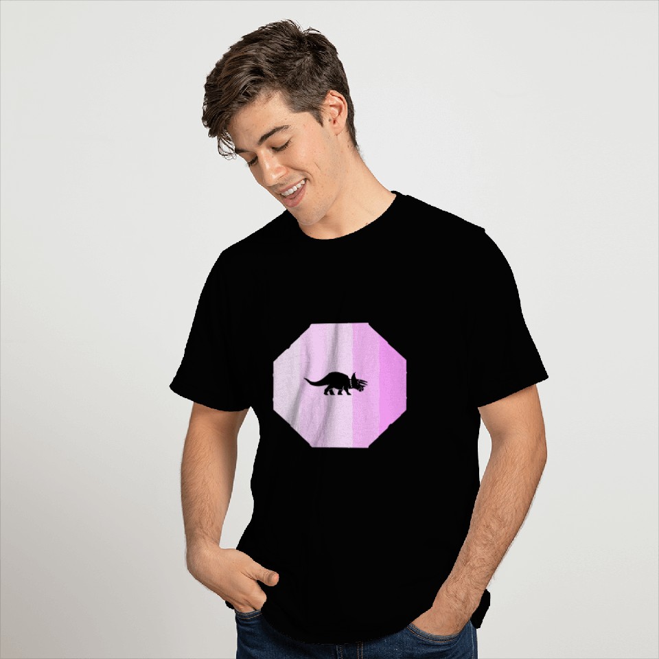 triceratops T Shirts