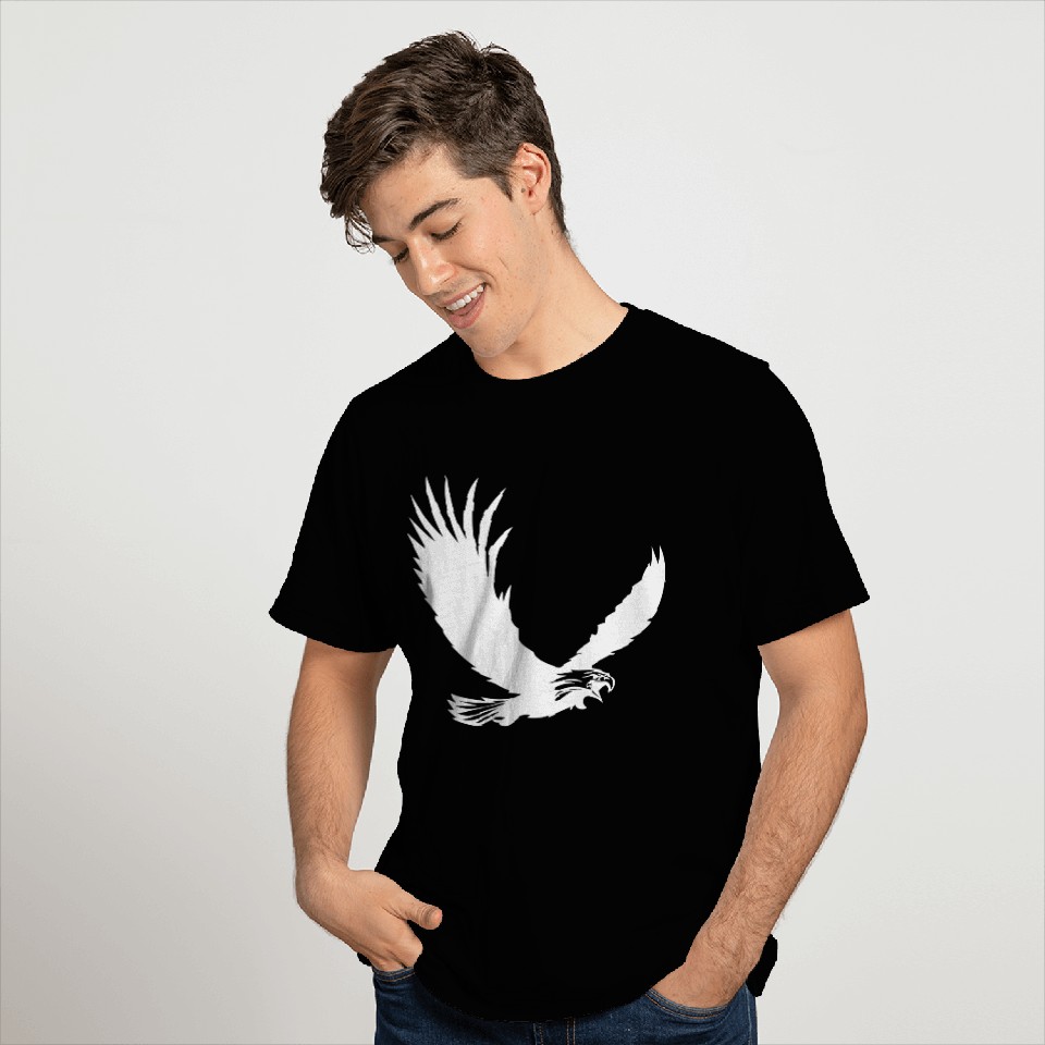 Screeching Eagle T Shirts