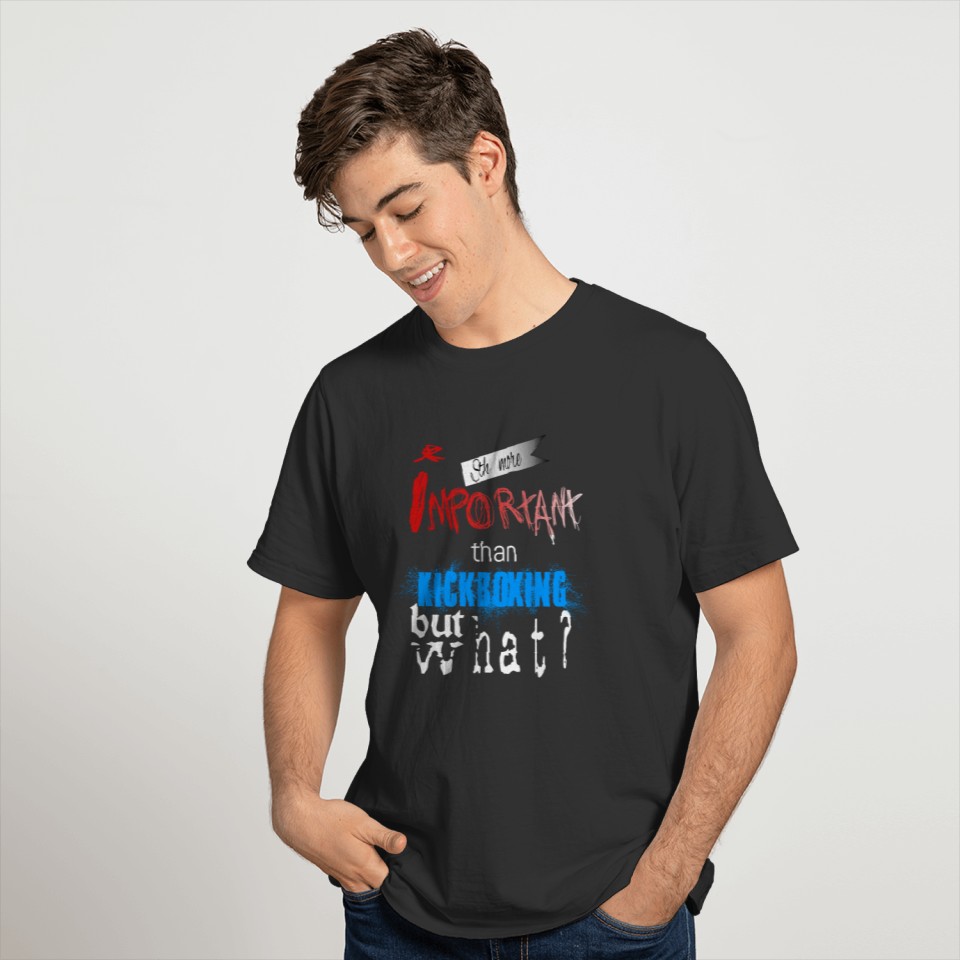 Kickboxen T-shirt