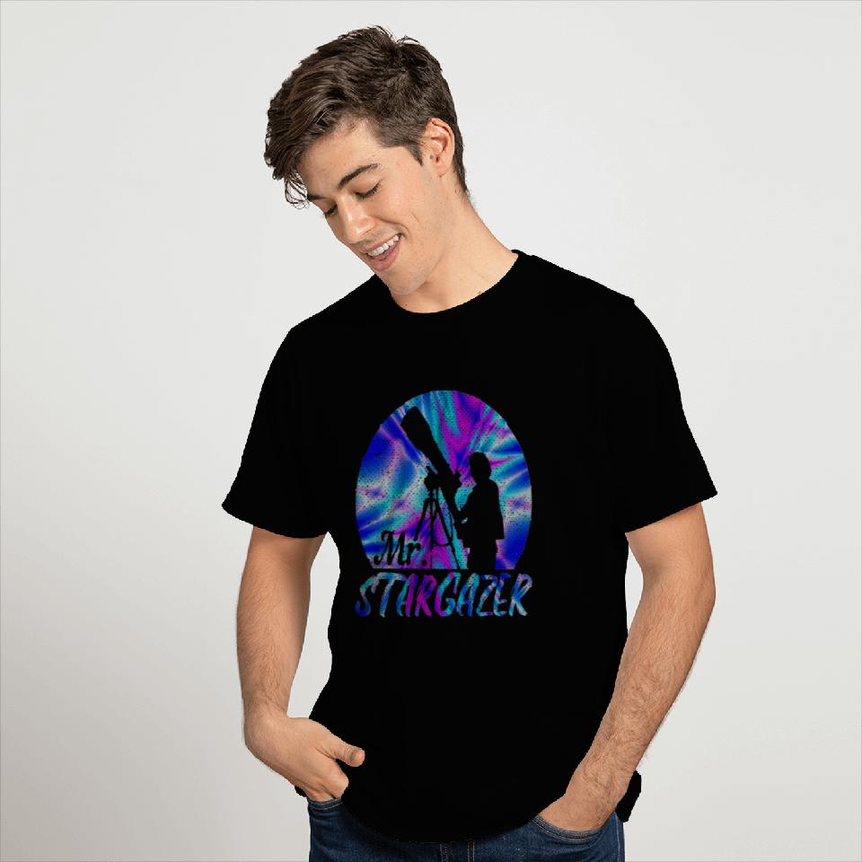 Astronomy telescope universe T Shirts