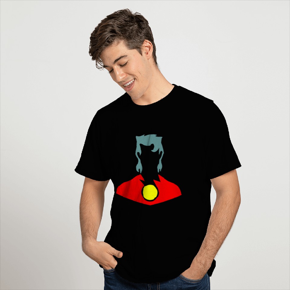 Captain Planet T Shirts