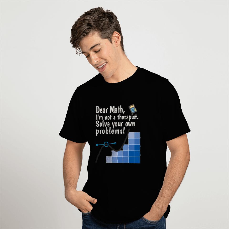 Funny Basic Math T Shirts Ridiculousness Design